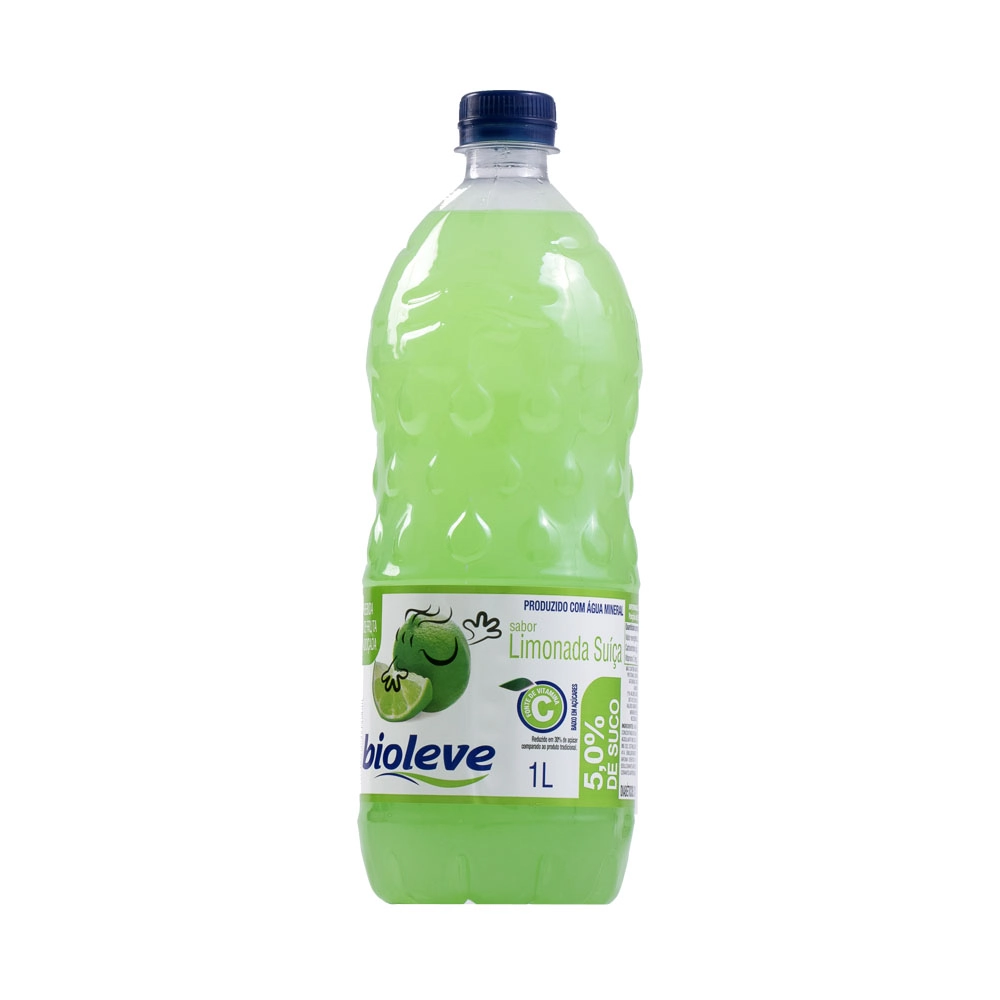 Suco Bioleve 1l Limonada Suica