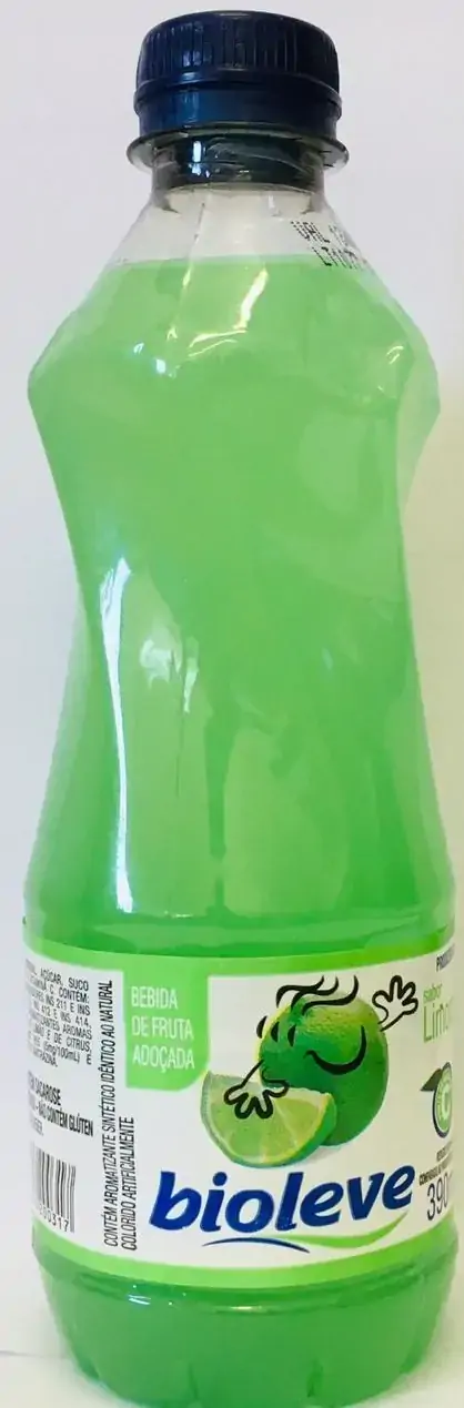Suco Bioleve Limao