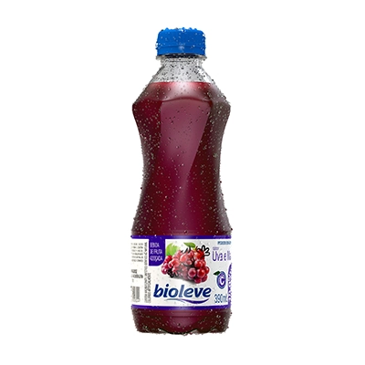 Suco Bioleve Uva/maca
