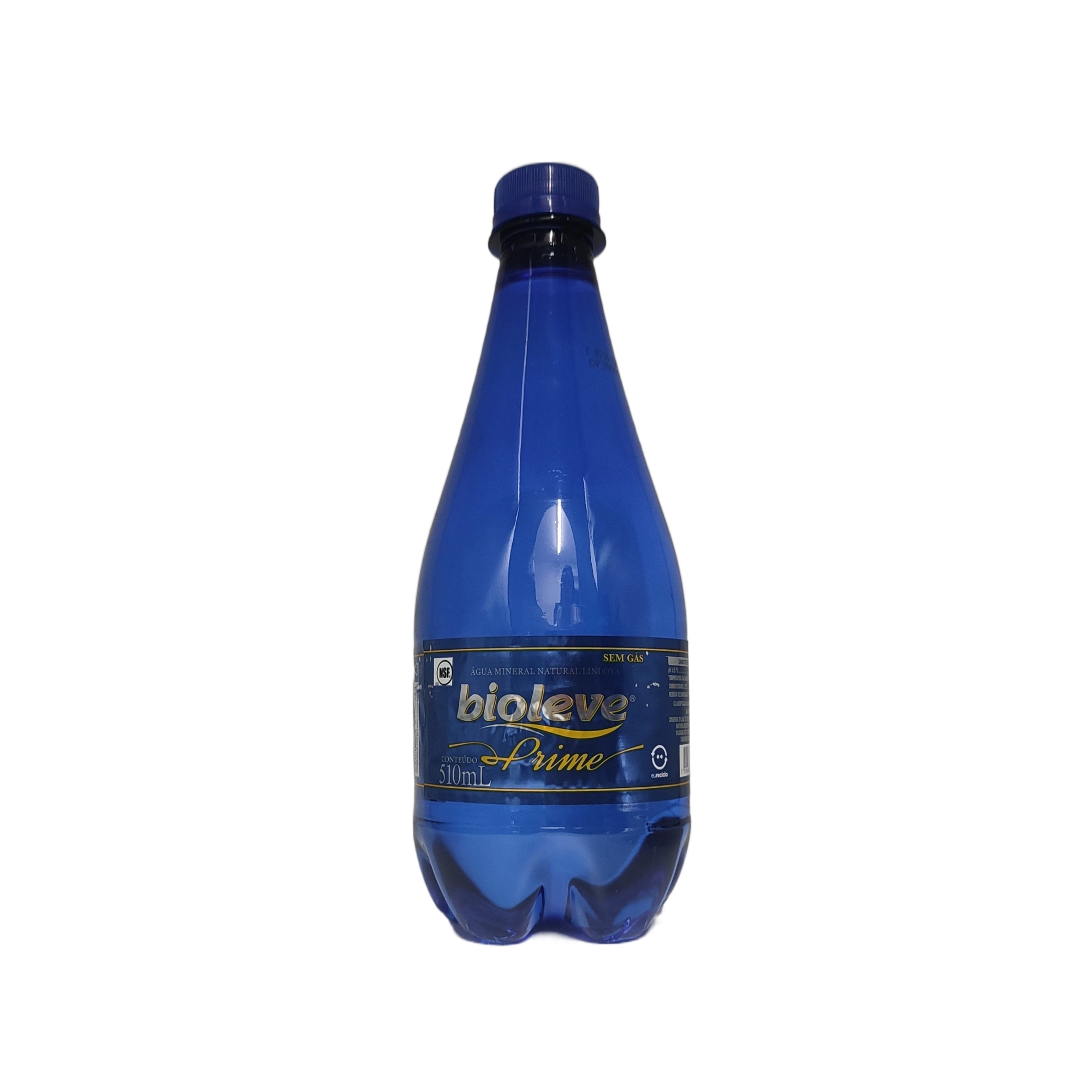Agua Mineral Bioleve Prime Sem Gas