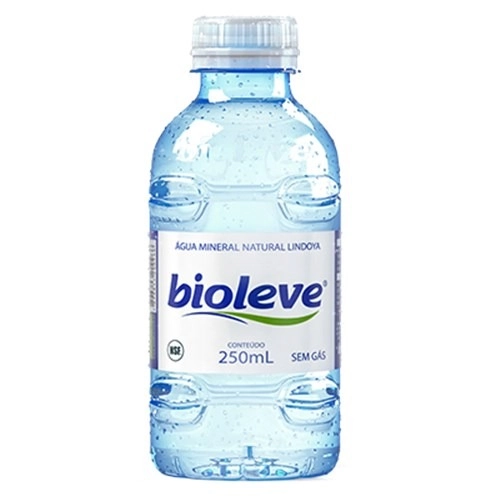 Agua Bioleve 250ml