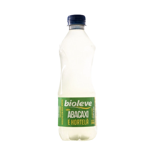 Bioleve Suco De Abacaxi E Hortela 390ml