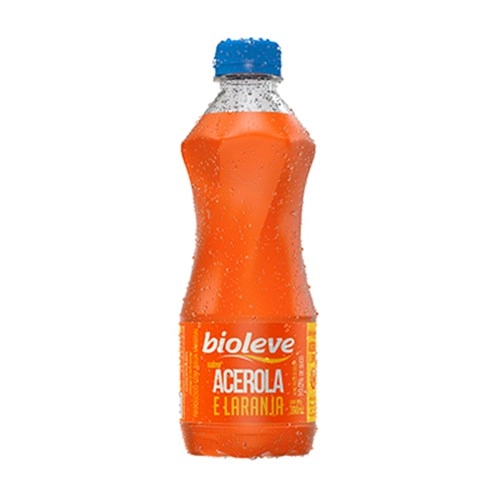 Refresco Misto Bioleve 390ml Laranja/acerola