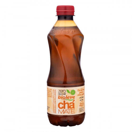 Chá Mate Zero Açúcar Bioleve Garrafa 390ml