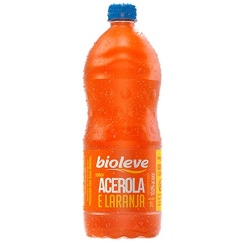 Suco Bioleve 1l Acerola/laranja