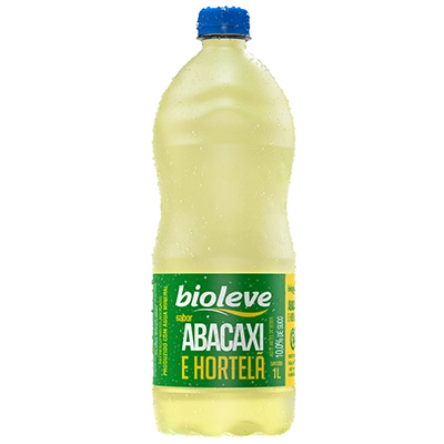 Suco Bioleve 1l Abacaxi/hortela