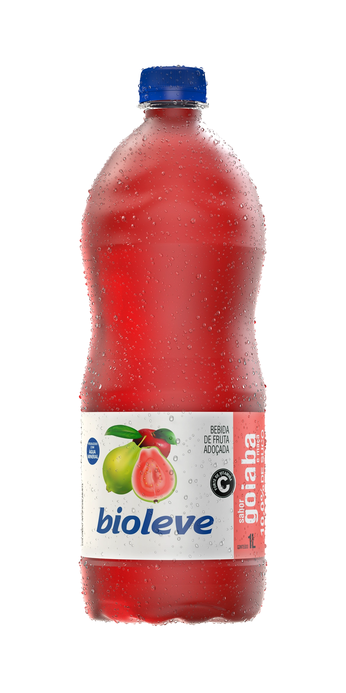 Suco Bioleve Goiaba