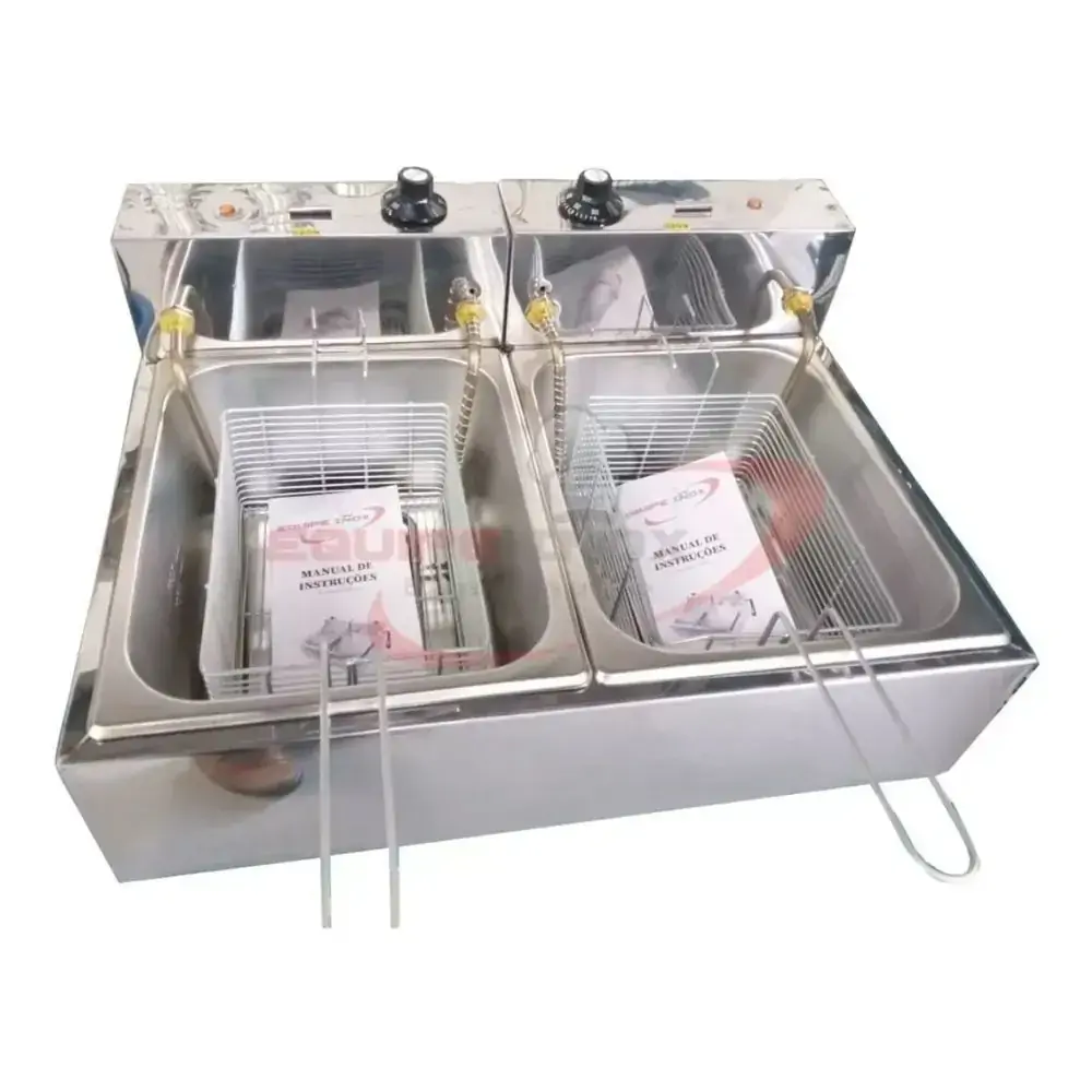 Fritadeira E Fondue Nks Df 300 Biv