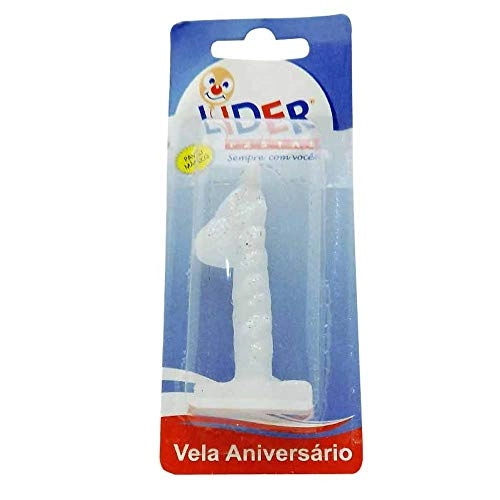 Vela Magica Aniversario Lider Bca 1