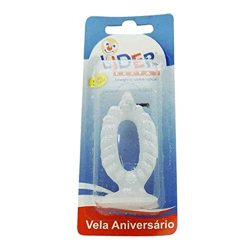 Vela Magica Aniversario Lider Bca 0