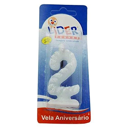 Vela Magica Aniversario Lider Bca 2