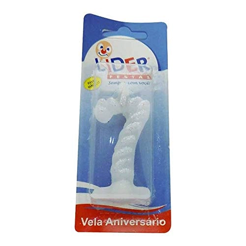 Vela Magica Aniversario Lider Bca 7