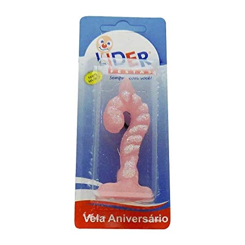 Vela Magica Aniversario Lider Interrogacao