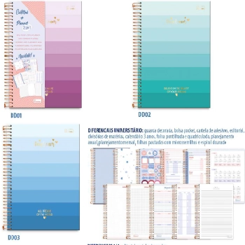 Caderno 10m Cadersil