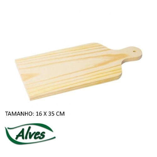 Tabua Carne Alves N 3 Madeira
