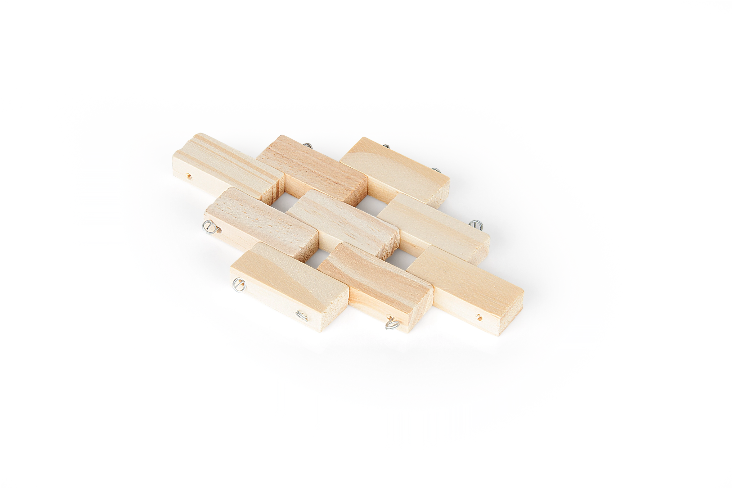 Ud Jg Esteira P/mesa 4 Pcs