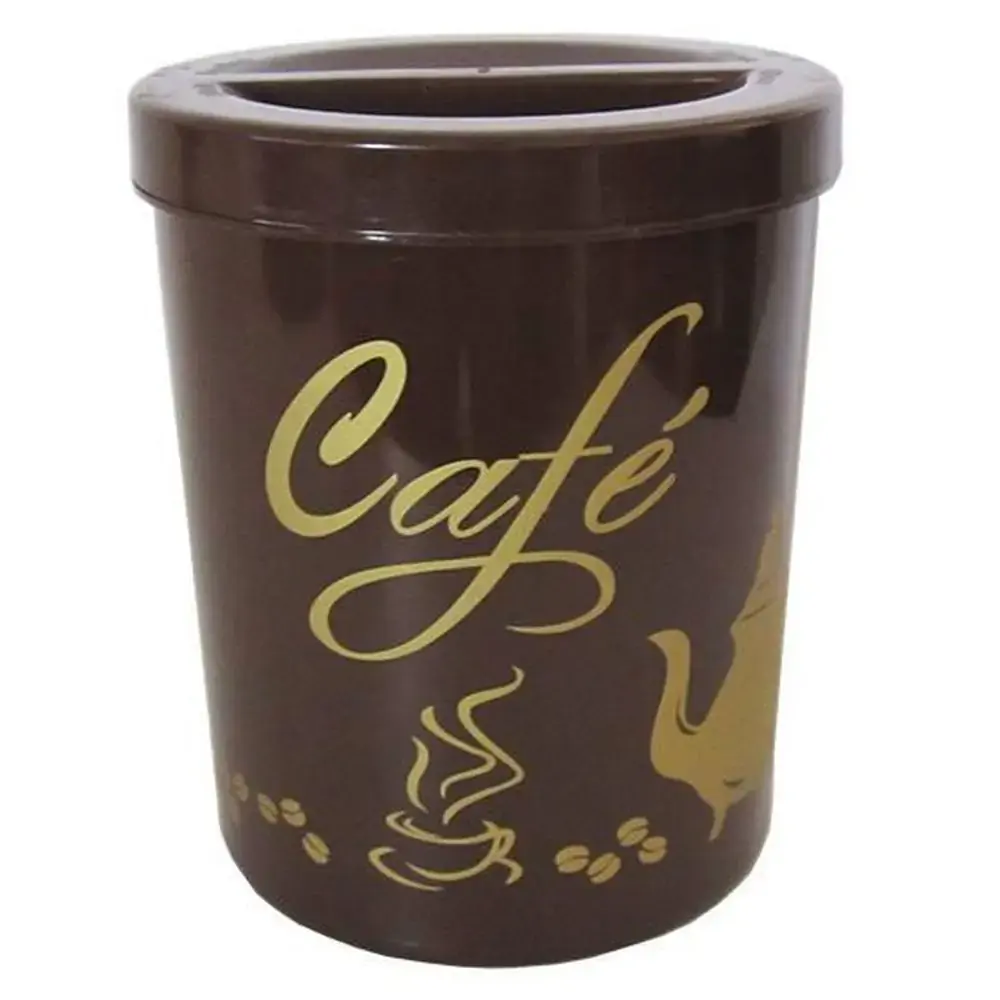 Pote Plast P/ Cafe Alves Plastic