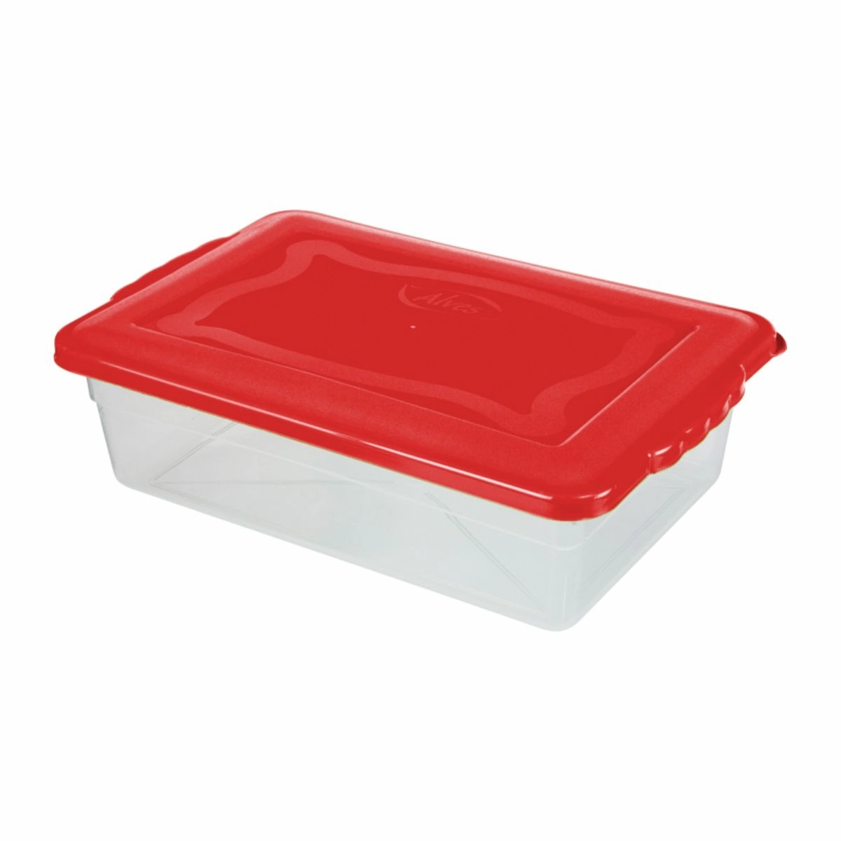 Caixa Organizadora Multiuso Alves Sortidos Plastico 15,5lts