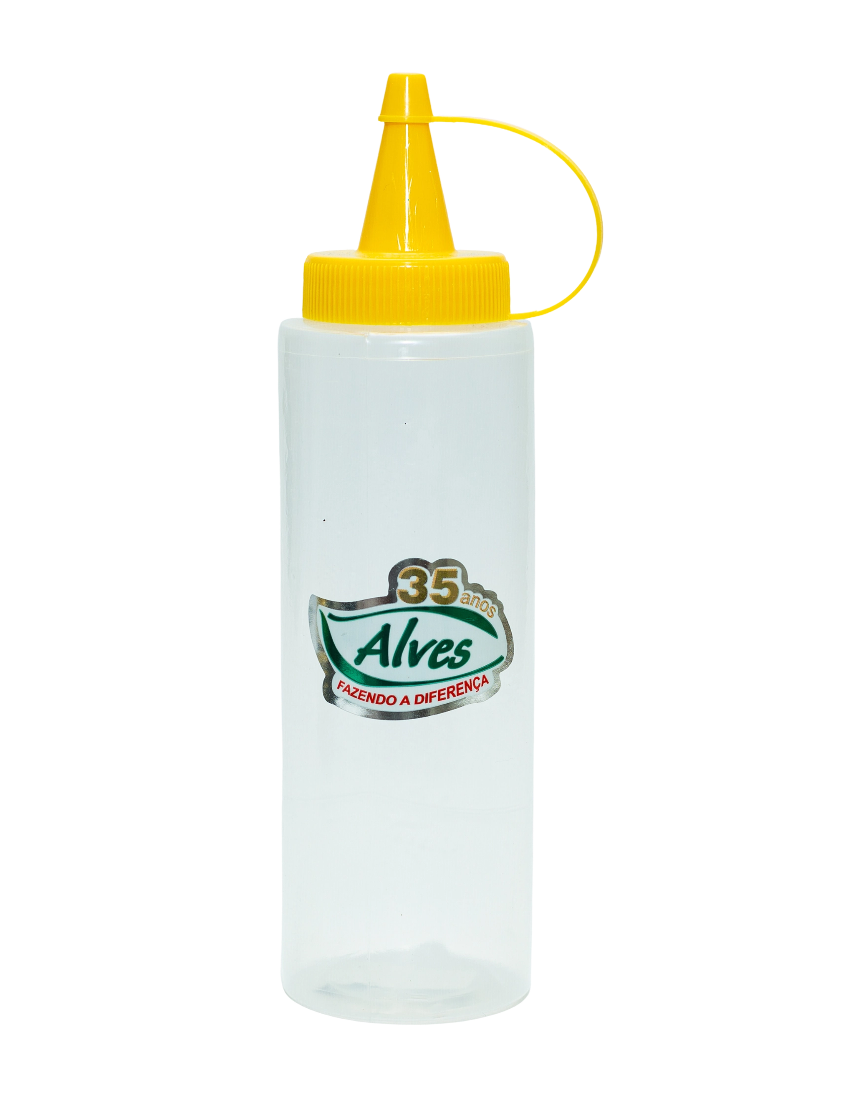 Bisnaga Tampa Amarelo 311 62 Alves