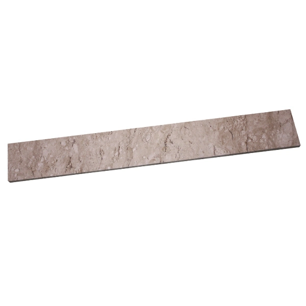 Peitoril Travertino 14x102cm Trento Marmi