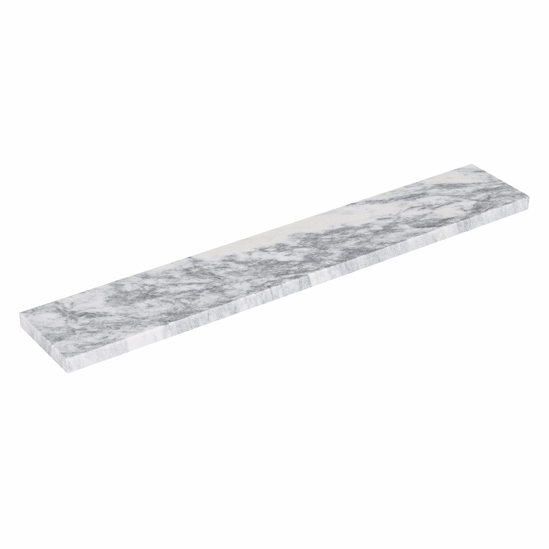 Soleira 82x14cm Mármore Blanc