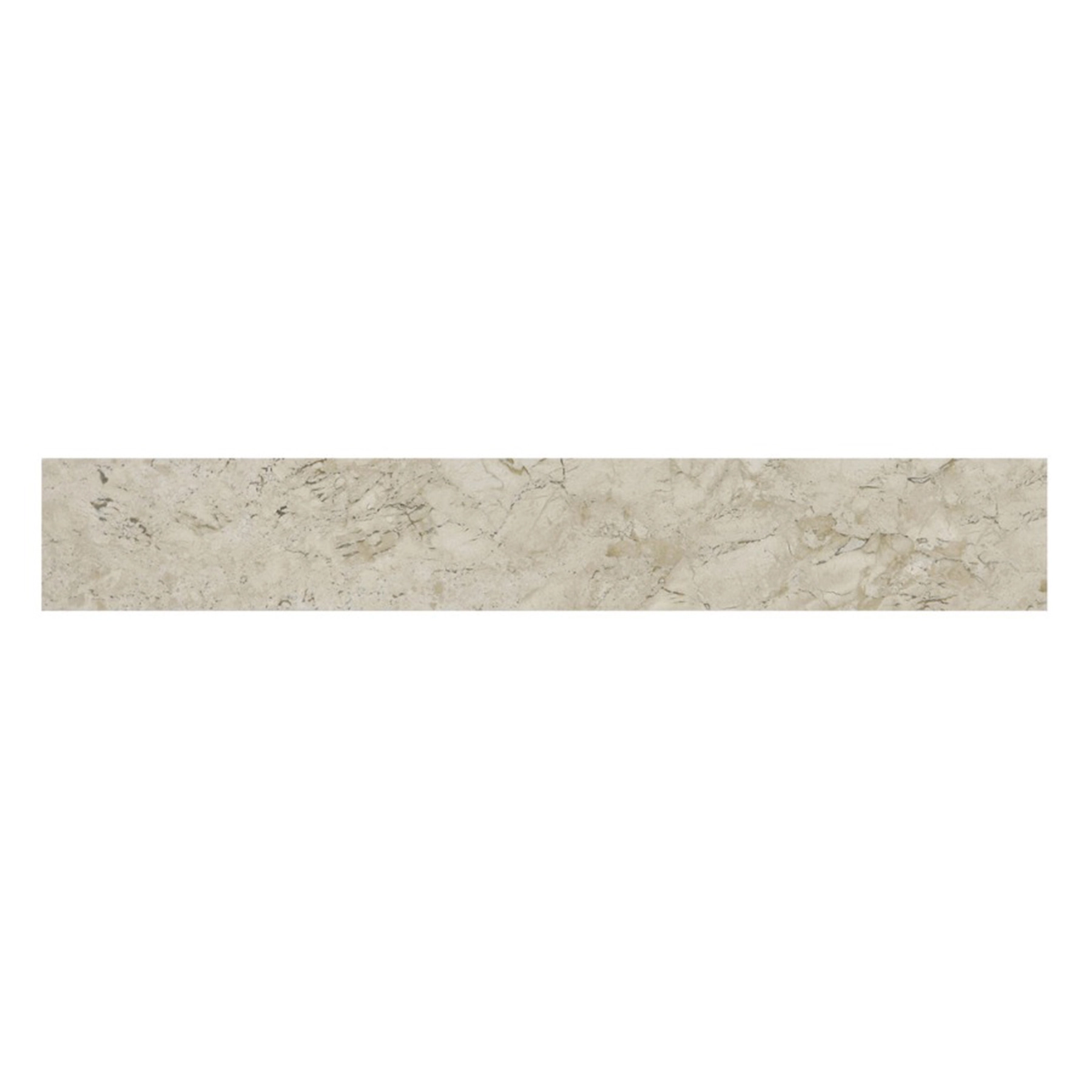 Cobertina 20x100x2cm Mármore Travertino Forte Dei Marmi
