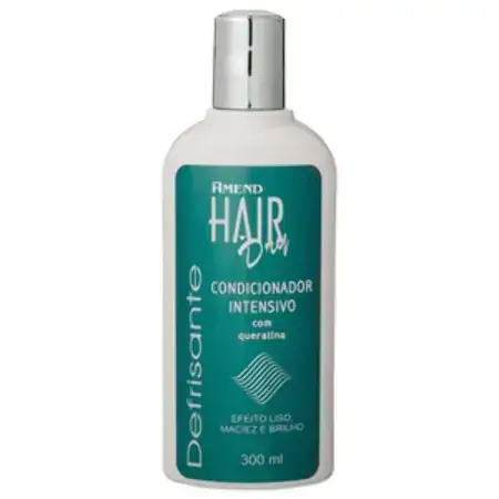 Condicionador Amend Hair Dry Defrisante