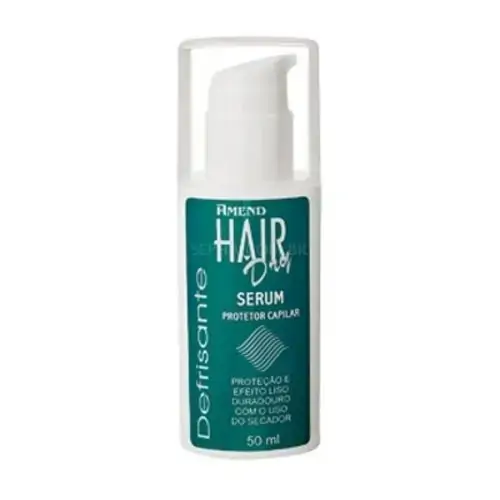 Amend Hair Dry Defrizante Serum