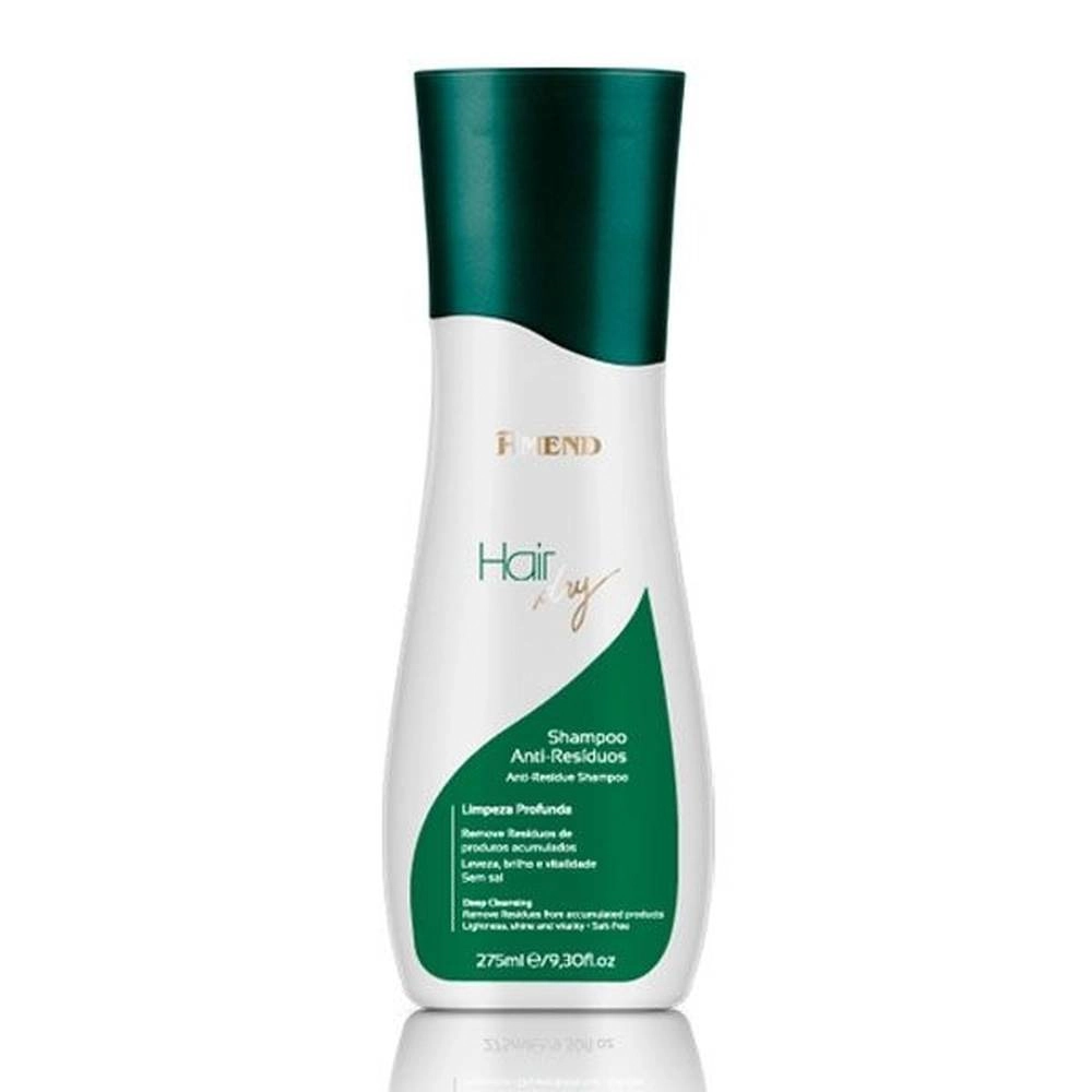 Amend Hair Dry Shampoo Anti Residuos