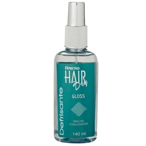 Leave In Hair Dry Gloss Defrisante Unissex Amend