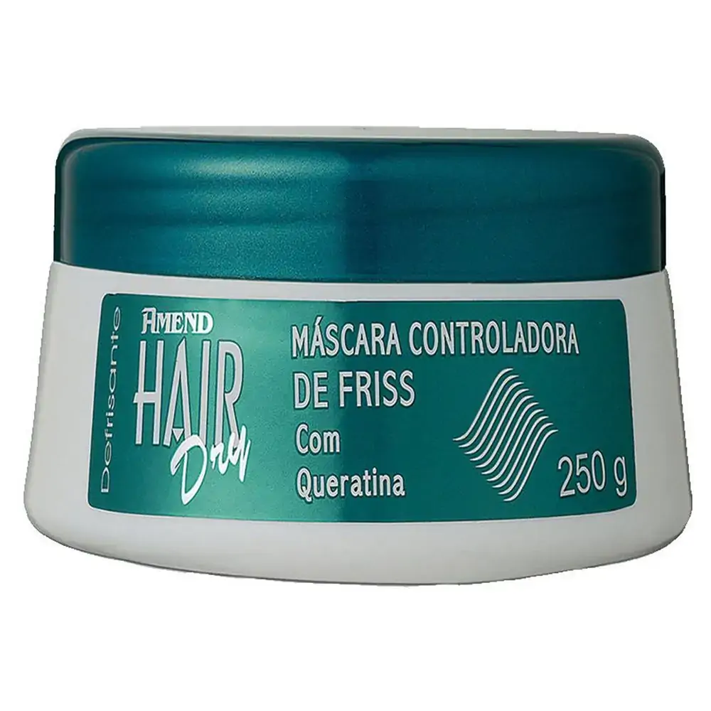 Amend Hair Dry Controle Definicao Masc Exclui