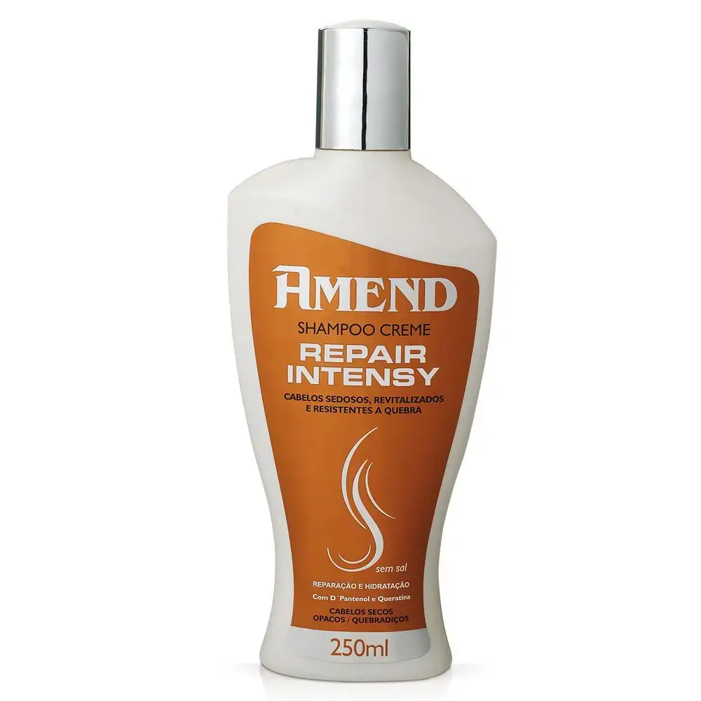 Amend Repair Intensy Shampoo Cab Secos/opac/que