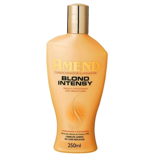 Amend Condicionador Blond Intensy