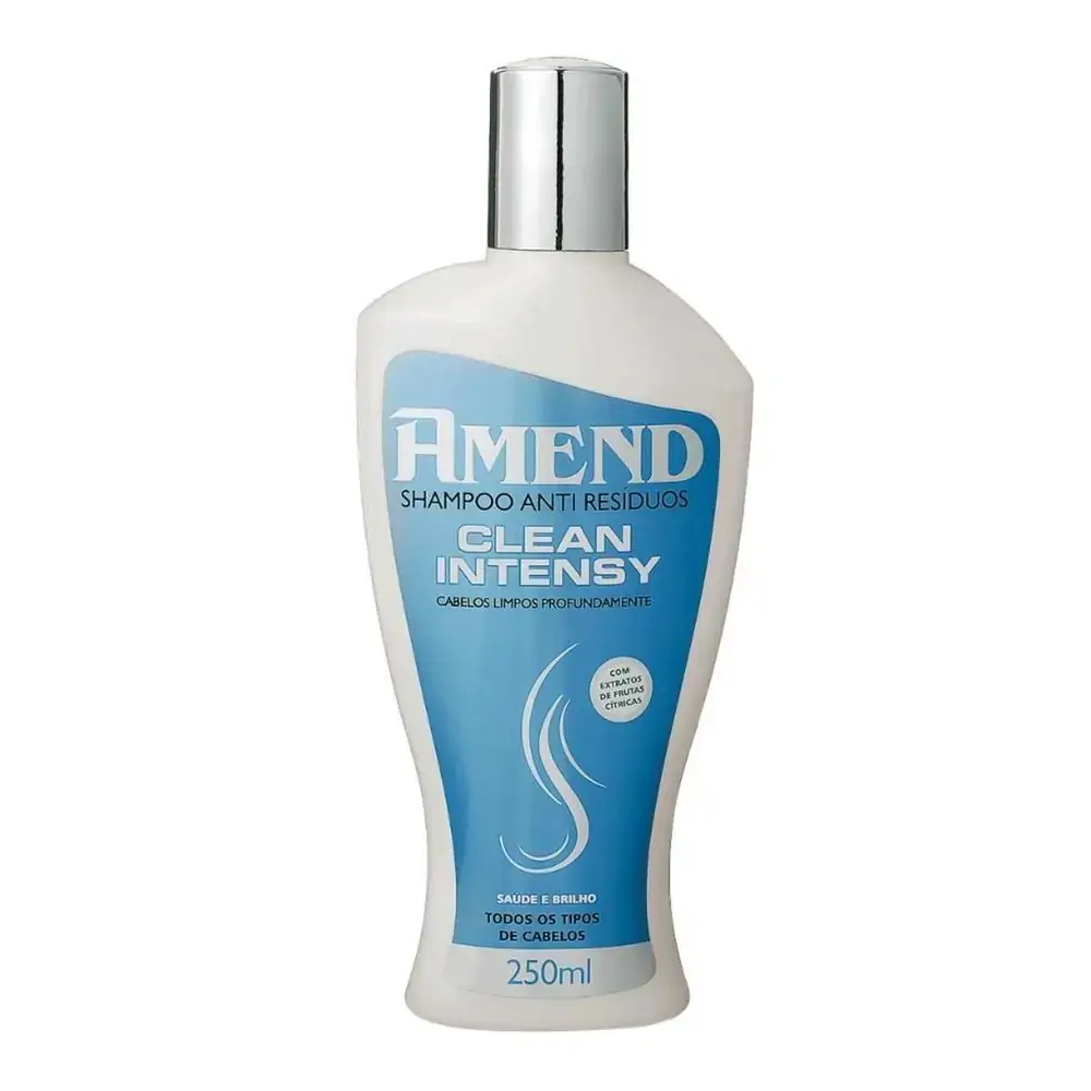 Amend Clean Intensy Shampoo Anti Residuos