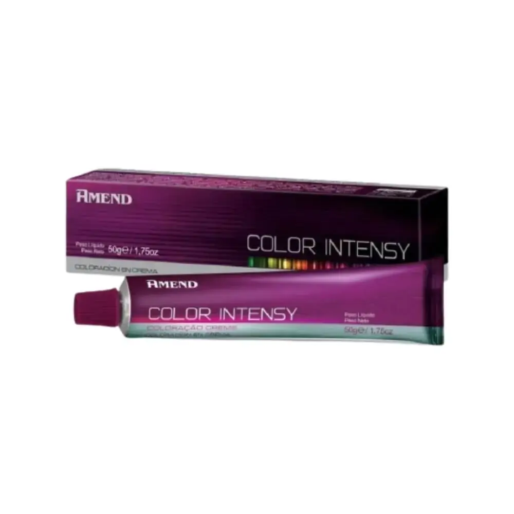 Amend Tint C Intensy N. 7.1 Lro Média Acz