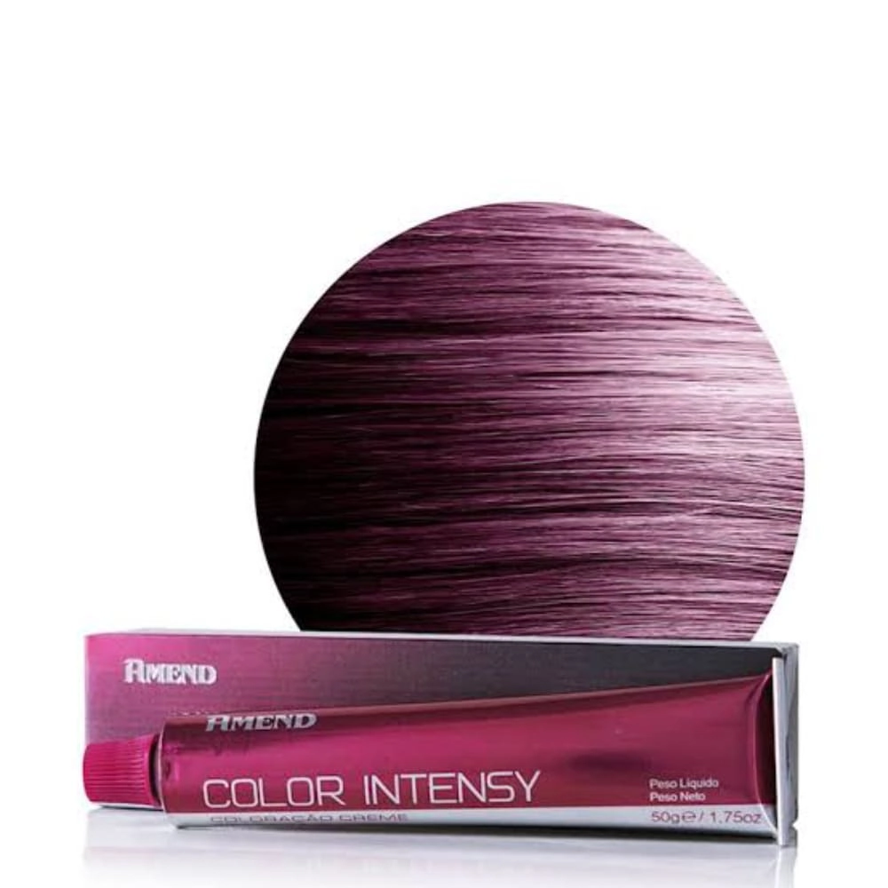 Amend Tint C Intensy N. 5.20 Castanha Cl Viol