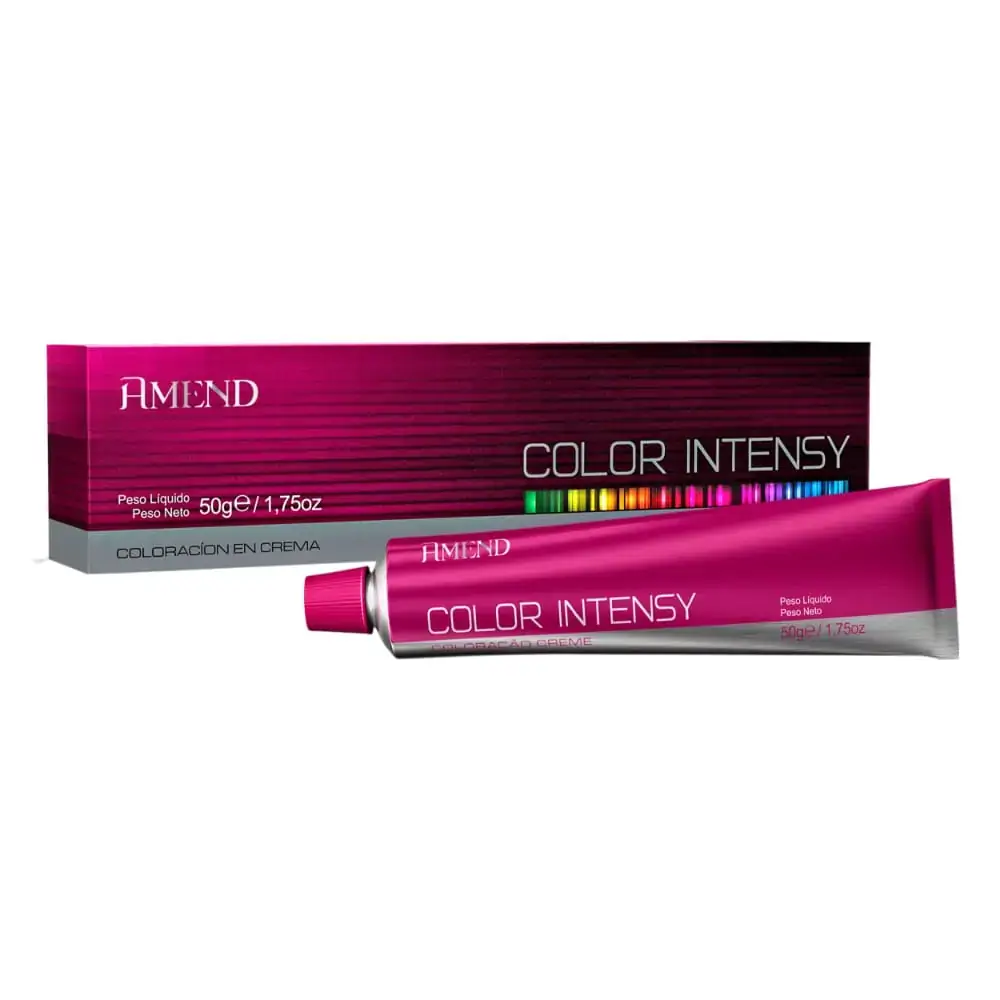 Amend Tint C Intensy N. 5.5 Castanha Cl Acaju