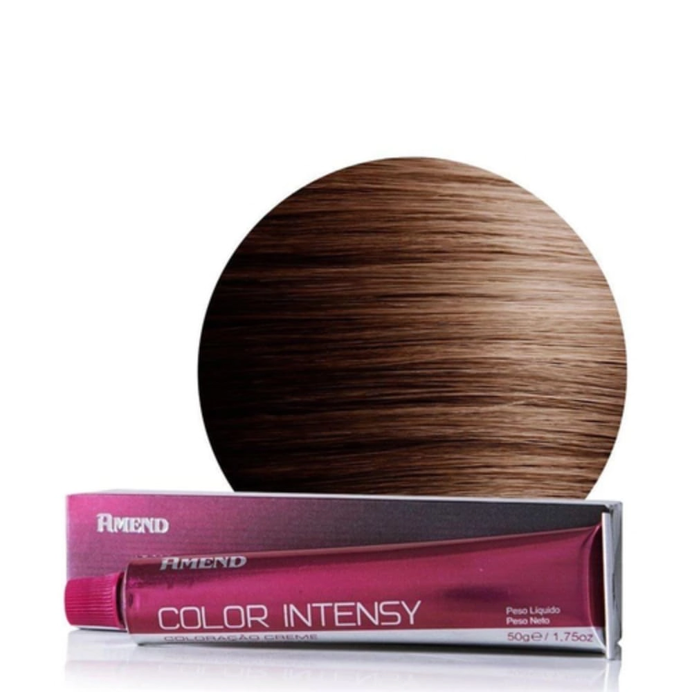 Amend Tint C Intensy N. 6.7 Lro Esc Marrom