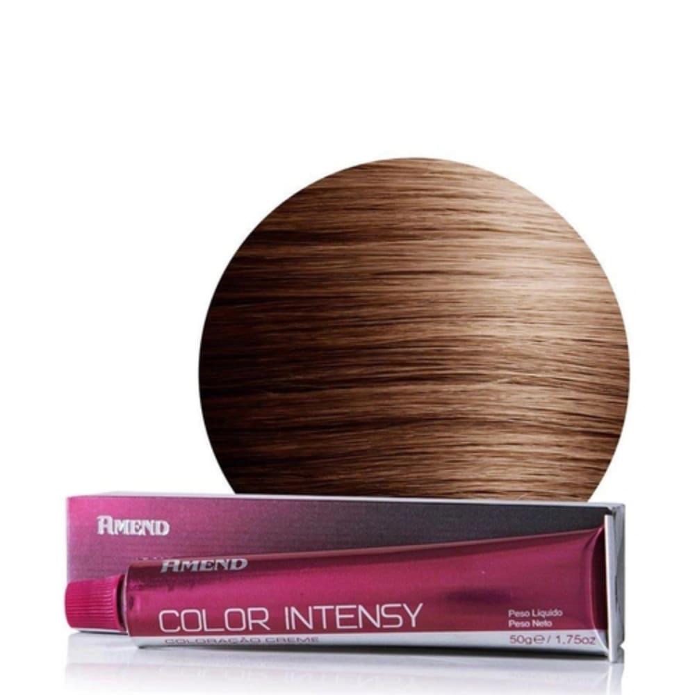 Amend Tint C Intensy N. 7.7 Lro Média Marrom