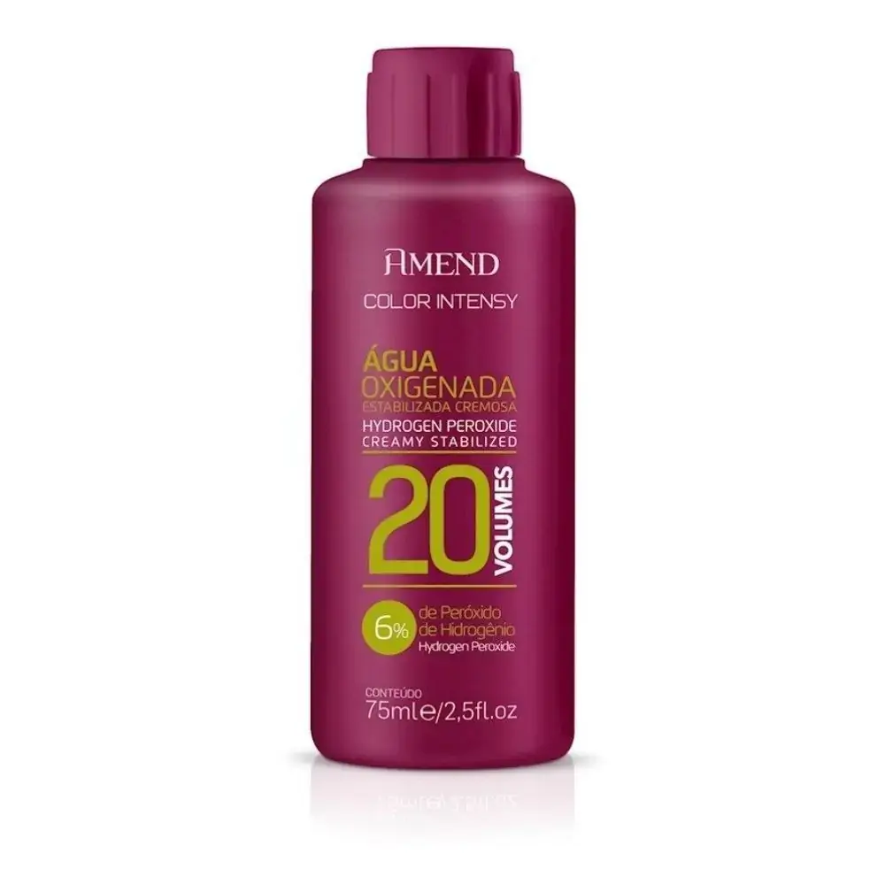 Amend Ox Color Intensy 20v Creme