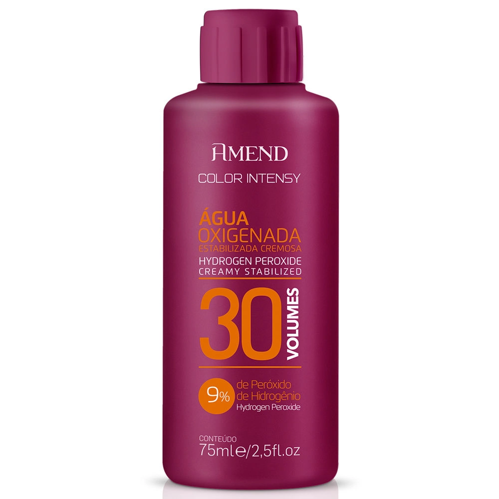 Amend Ox Color Intensy 30v Creme