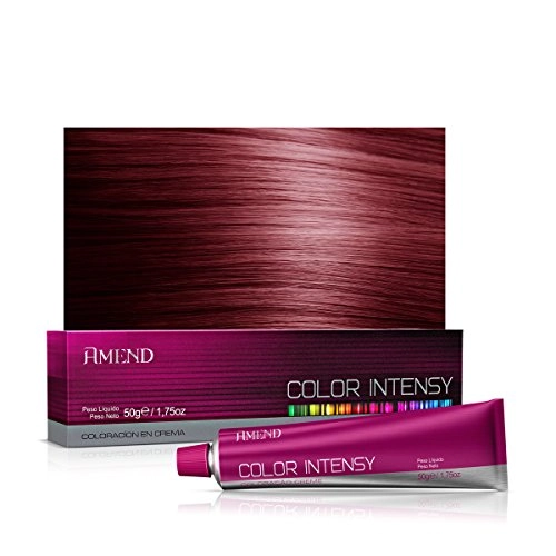 Amend Tint C Intensy Vermelho N.6.62 Lro Esc Iris