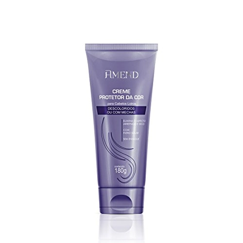 Amend Descoloridos/mechas Creme S/enx Prot Cor