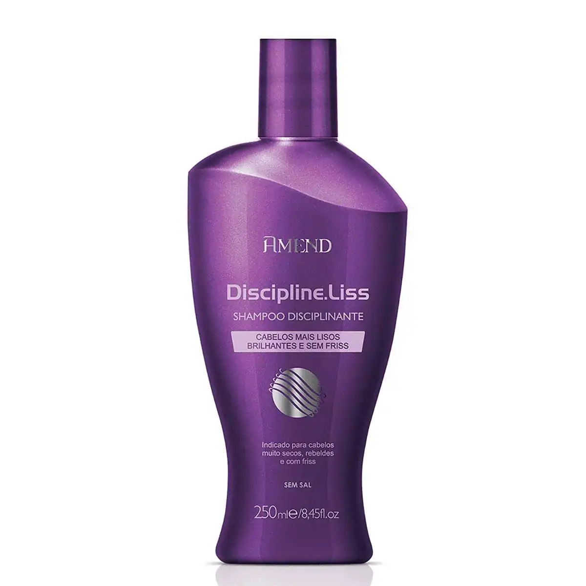 Shampoo Amend Discipline Liss