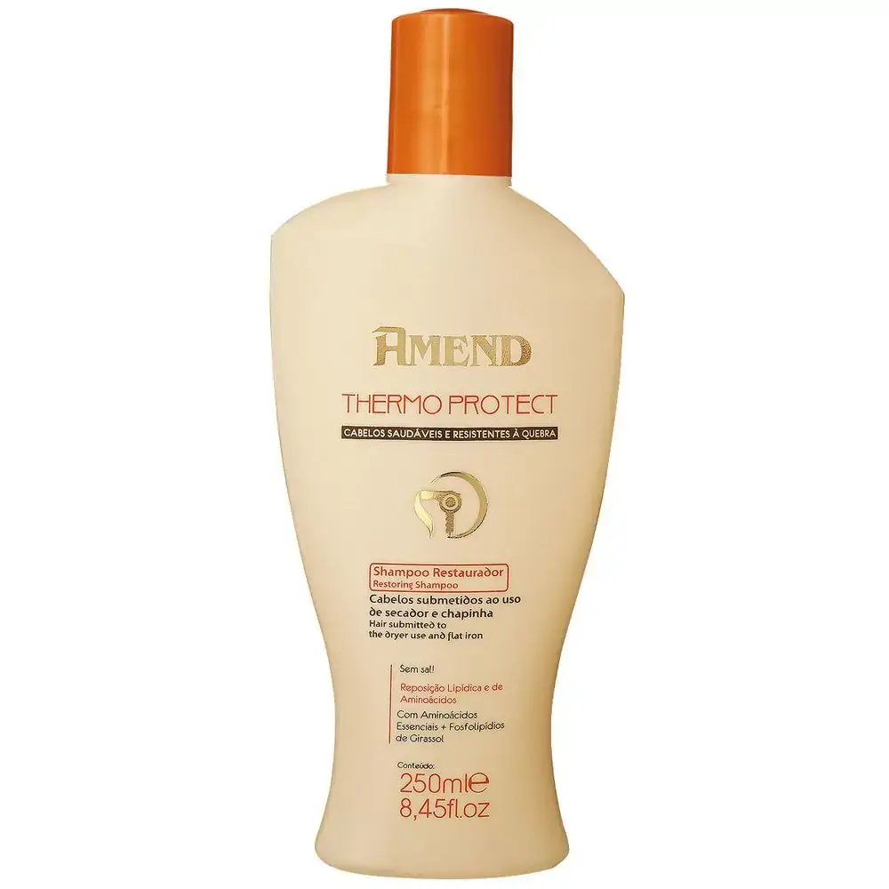 Amend Thermo Protect Shampoo Restaurador