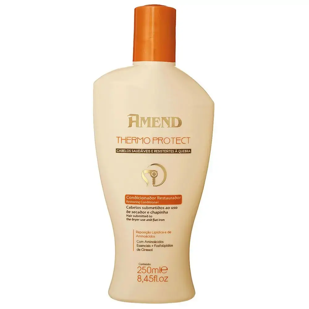 Amend Thermo Protect Condicionador Restaurador