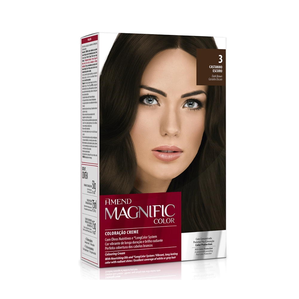 Tintura Amend Magnific Color 3  60g