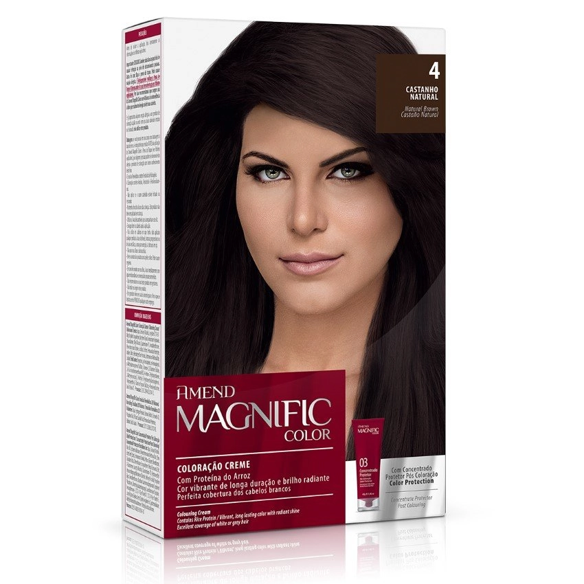 Tintura Amend Magnific Color 4  60g