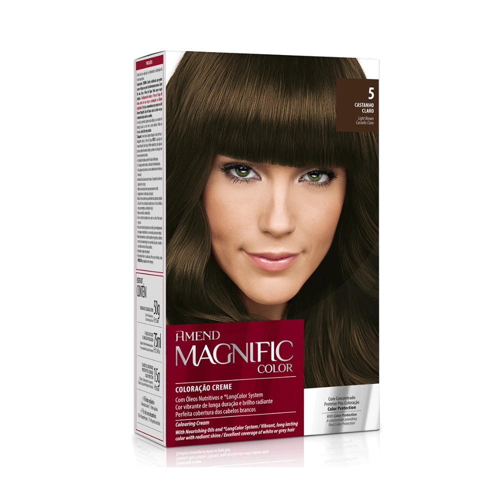Tintura Amend Magnific Color 5  60g