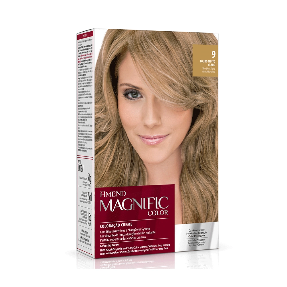 Tintura Amend Magnific Color 9  60g